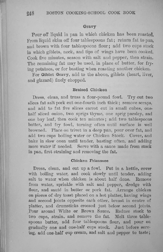 The same page after page-dewarp straightens it into a flat, readable scan